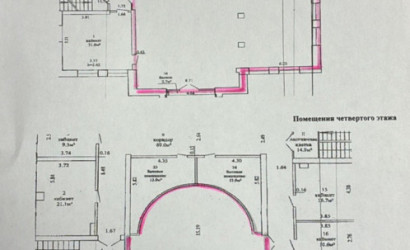 Аренда офиса, Гродно, Мицкевича, 3,  117.1 кв.м.. Фото 8