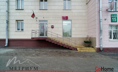 Продажа торгового помещения, Минск, Партизанский просп., 13, 73.9 кв.м.. Фото 1