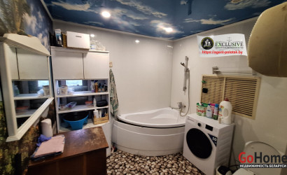 Купить коттедж, Полоцк, Котовского ул., 21, 8 соток. Фото 23