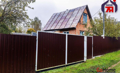 Купить дом в деревне, Кальники, 7 соток. Фото 12