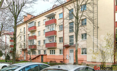 Купить 2-комнатную квартиру, Молодечно, Богдана Хмельницкого ул., 7. Фото 16