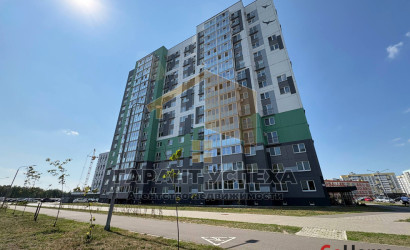 Купить 2-комнатную квартиру, Брест, Бориса Маслова. Фото 1