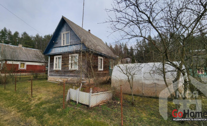 Купить дом в деревне, ЯСНАЯ ПОЛЯНА 1, 6 соток. Фото 2