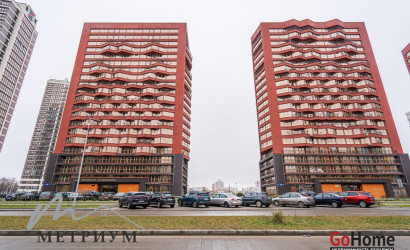 Купить 1-комнатную квартиру, Минск, Жореса Алфёрова ул., 1 (Октябрьский район). Фото 17