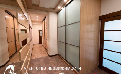 Снять 3-комнатную квартиру, Минск, Киселёва ул. 3 (Центральный район). Фото 29