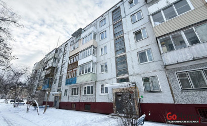 Купить 2-комнатную квартиру, Витебск, Берестеня, 6. Фото 1