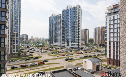 Купить 2-комнатную квартиру, Минск, Савицкого ул., 23 (Октябрьский район). Фото 17