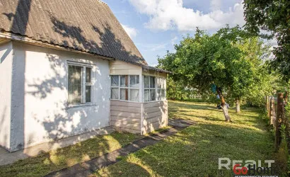  1-этажный(29 м2), БЕРЁЗКА