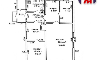 Купить дом, Молодечно, Кольцевой пер., 6 соток. Фото 11
