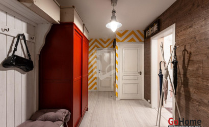 Купить 3-комнатную квартиру, Лесной, Александрова ул., 3. Фото 28