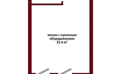 Купить 1-комнатную квартиру, Минск, Михаила Савицкого, 39(Октябрьский район). Фото 22