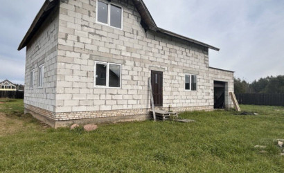 Купить коттедж, Струнье, Двинская ул., 11, 25 соток. Фото 1