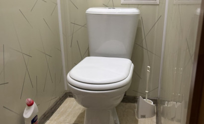 Снять 2-комнатную квартиру на сутки, Речица, Молодежная 2Б. Фото 6