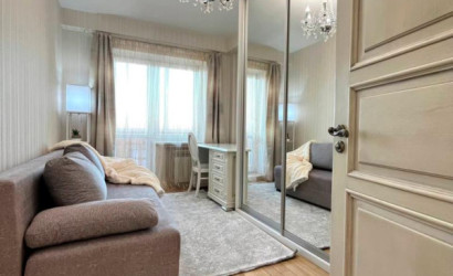 Снять 4-комнатную квартиру, Минск, Победителей пр-т 57 (Центральный район). Фото 5