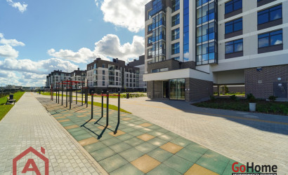 Купить 3-комнатную квартиру, Минск, Тимирязева, 130 (Центральный район). Фото 9