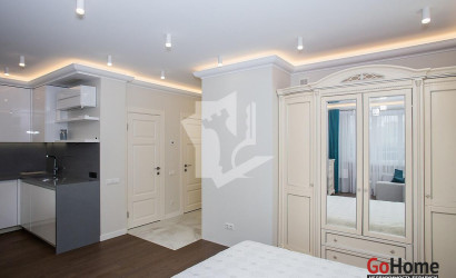 Купить 1-комнатную квартиру, Минск, Ратомская ул., 7 (Центральный район). Фото 9