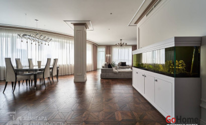 Снять 5-комнатную квартиру, Минск, ул. Сторожовская, д. 6 (Центральный район). Фото 6