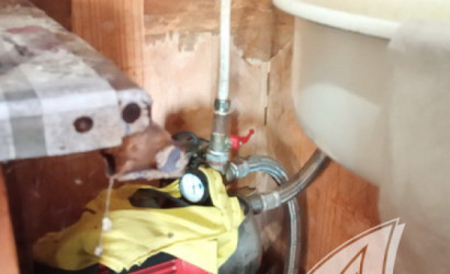 Купить дом в деревне, Изобелин, Хидринский с/с, 25 соток. Фото 17