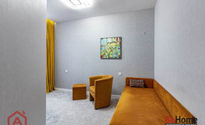 Снять 3-комнатную квартиру, Минск, Петра Мстиславца, 20 (Первомайский район). Фото 13