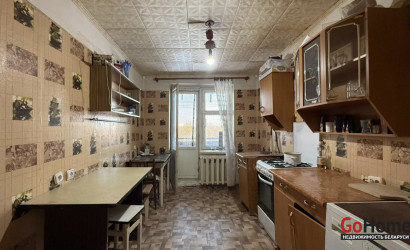 Купить 4-комнатную квартиру, Витебск, Фрунзе, 22/2. Фото 9