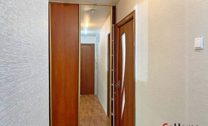 Снять 2-комнатную квартиру на сутки, Жодино, улица Мира. Фото 5