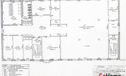 Продажа склада, Плещеницы, микрорайон Военный городок,  2449.9 кв.м.. Фото 4