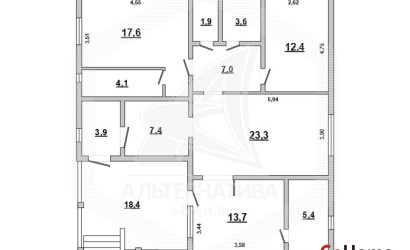 Купить дом, Брест, Сад. товарищества, 7.18 соток. Фото 28