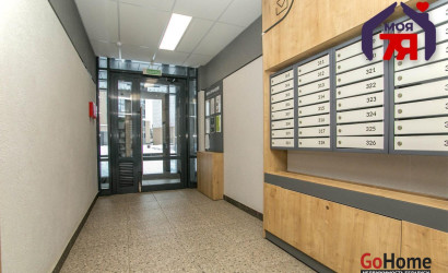Купить 1-комнатную квартиру, Минск, Нововиленская ул., 31 (Центральный район). Фото 16