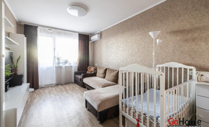 Купить 1-комнатную квартиру, Минск, Нестерова ул., 82 (Заводской район). Фото 6