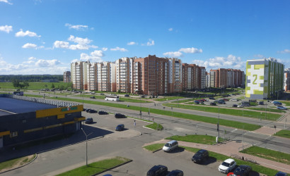 Купить 1-комнатную квартиру, Полоцк, Зодчего Иоанна просп., 18. Фото 5