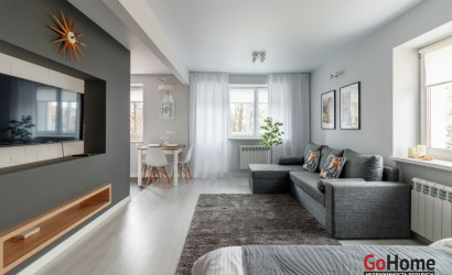 Снять 1-комнатную квартиру на сутки, Гродно, Космонавтов 6. Фото 3