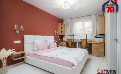 Купить 4-комнатную квартиру, Минск, Чюрлениса ул., 24 (Московский район). Фото 7