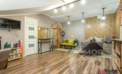 Купить коттедж, Островец, Аэродромная ул., 16 соток. Фото 34