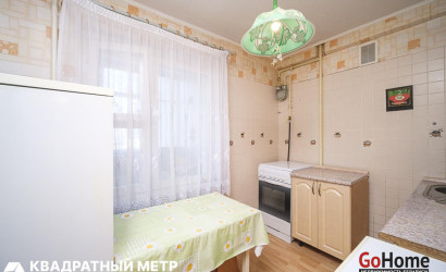 Купить 1-комнатную квартиру, Минск, Пушкина просп., 38 (Фрунзенский район). Фото 9