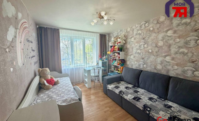 Купить 2-комнатную квартиру, Слуцк, Социалистическая ул., 146. Фото 10