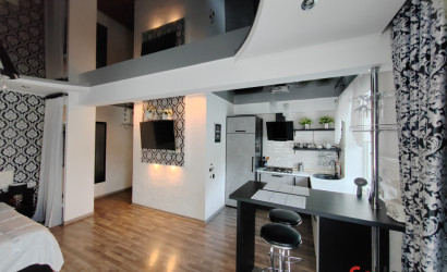 Снять 1-комнатную квартиру на сутки, Витебск, ул. Московский проспект , д. 12. Фото 4