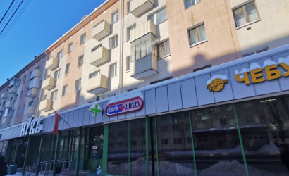 Купить 1-комнатную квартиру, Витебск, Фрунзе, 32. Фото 1