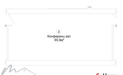 Аренда офиса, Минск, Грибоедова ул., 19, 65.8 кв.м.. Фото 8