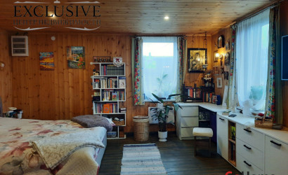 Купить коттедж, Борковичи, Железнодорожная ул., 32 соток. Фото 14