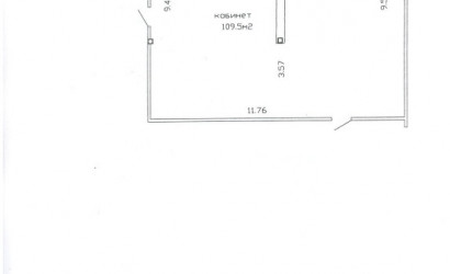 Продажа офиса, Минск, Аэродромная ул., 125,  109.5 кв.м.. Фото 17