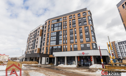 Снять 2-комнатную квартиру, Минск, Нововиленская, 49 (Центральный район). Фото 25