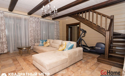 Купить коттедж, Слободка, Горная ул., 25 соток. Фото 23