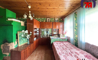 Купить дом в деревне, Мосты, Купалы ул., 14.41 соток. Фото 14