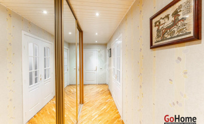 Купить 3-комнатную квартиру, Минск, Обойная ул., 4 (Центральный район). Фото 16