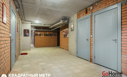 Купить 2-комнатную квартиру, Минск, ул. Розы Люксембург, д. 181 (Московский район). Фото 17