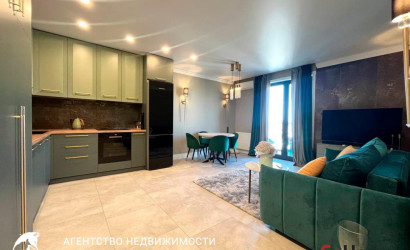 Купить 2-комнатную квартиру, Минск, Виталия Цвирко ул. 102 (Центральный район). Фото 2