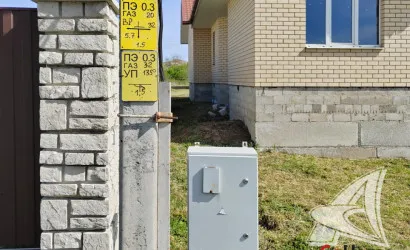  2-этаж.(241.7 м2), Черни(Чернинский с/с)