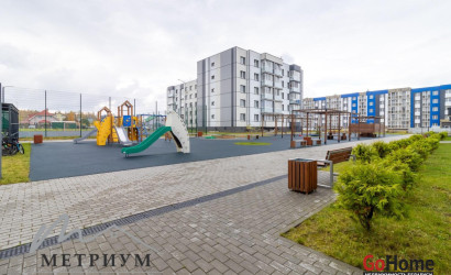 Купить 2-комнатную квартиру, Мачулищи, Авиаторов ул., 16/А. Фото 19