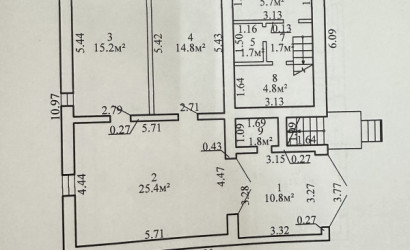Купить дом, Шумилино, Дзержинского, 14 соток. Фото 7