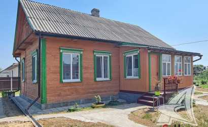 Купить дом, Малорита, г. Малорита, 12.53 соток. Фото 1